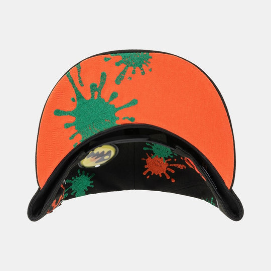 Nintendo Tokyo Splatoon 3 SALMON RUN Tokyo Cap - WAFUU JAPAN