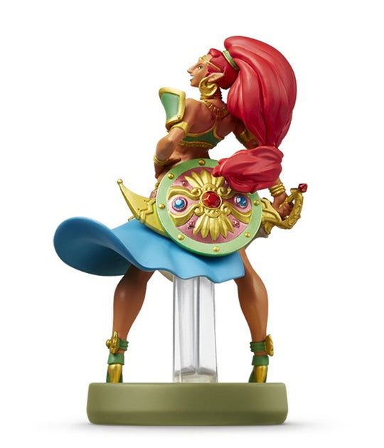 Nintendo Urbosa amiibo — Breath of the Wild (The Legend of Zelda series) - WAFUU JAPAN