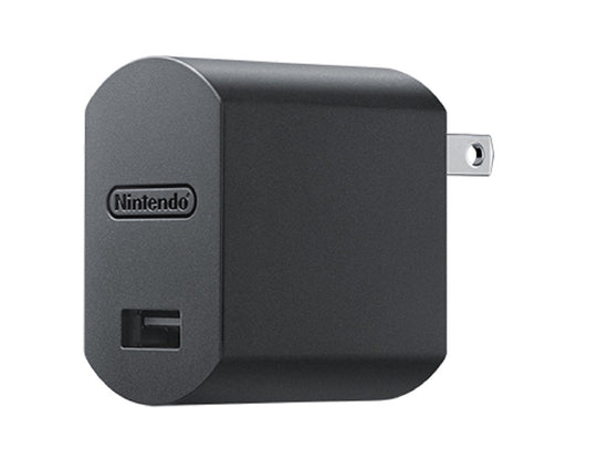 Nintendo USB AC Adapter CLV - A - ADLP AC100 - 240V - WAFUU JAPAN