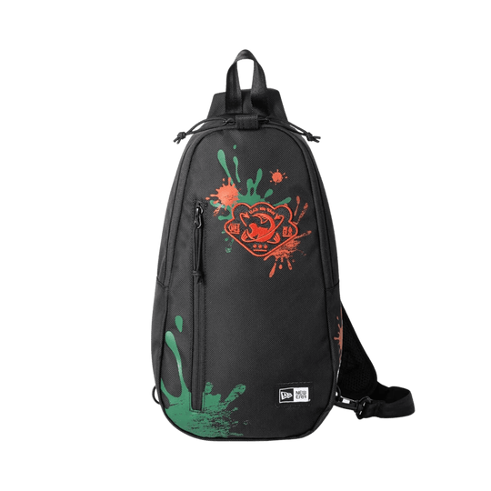 Nintendo x NEWERA Body Bag SALMON RUN Splatoon 3 - WAFUU JAPAN