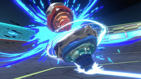Nintento Switch Beyblade X Xone - Game Only - WAFUU JAPAN
