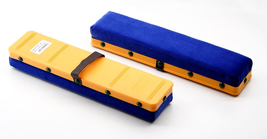 Nippon Rikagaku Dustless Large Eraser Jumbo DRF - J Yellow Blue - WAFUU JAPAN