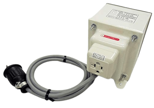 Nissho Kogyo Voltage Converter Transformer AC110V 130V to 100V 1800W NDF1800U - WAFUU JAPAN