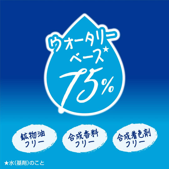 NIVEA SUN Protect Water Gel SPF50/PA+++ Refill 125g - WAFUU JAPAN