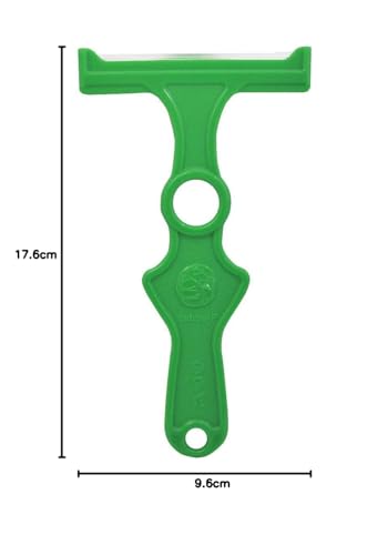 NONOJI Shredded cabbage peeler Super Light Green CBP - 03G - WAFUU JAPAN