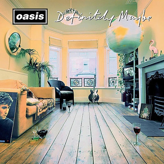 Oasis: 30th Anniversary Deluxe Edition (2CD) (no special features) - WAFUU JAPAN