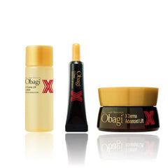 Obagi X 7 - Day Firming Trial Mini Bottle Set - WAFUU JAPAN
