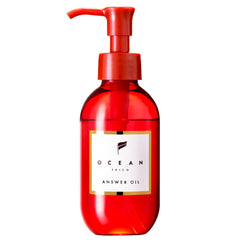 OCEAN TRICO Answer Oil Hair Treatment 120mL - WAFUU JAPAN