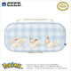 Nintendo ซองไฮบริด ลิขสิทธิ์แท้ สำหรับ Switch 2 ลาย Eevee ใส่การ์ด10ใบ