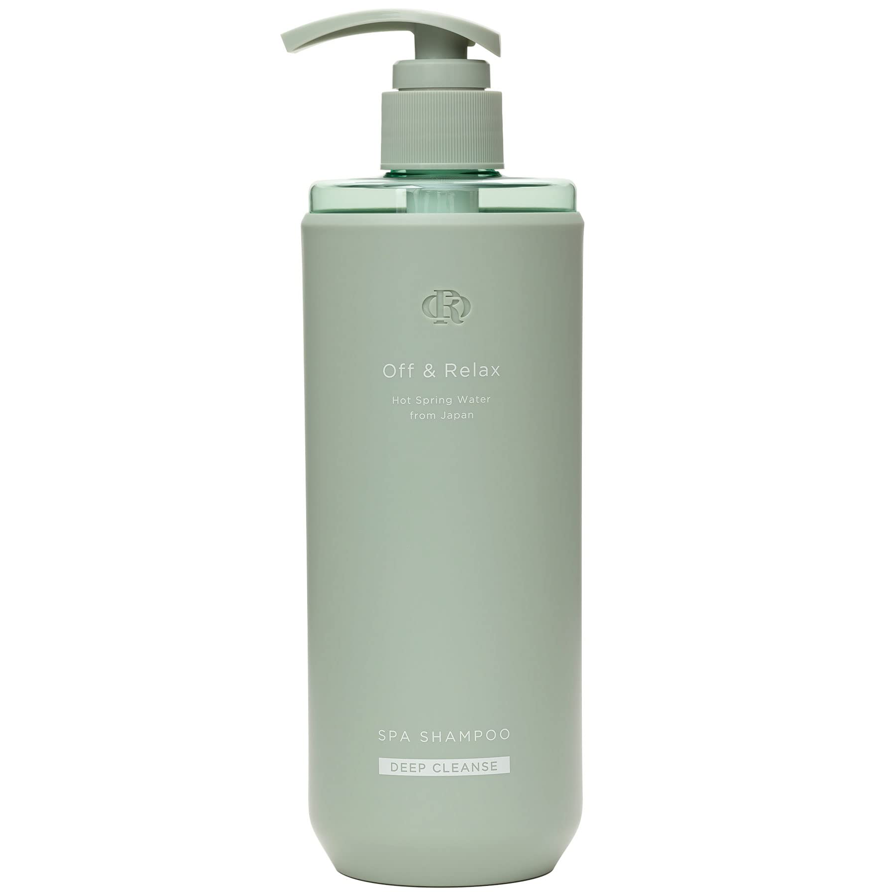 Off&Relax Deep Cleanse Shampoo Relaxing Forest 15.55 fl oz – WAFUU