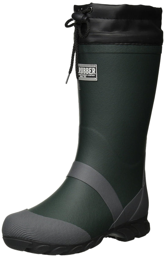 OKAMOTO Unisex outdoor work rain boots green RM - 4300 - WAFUU JAPAN
