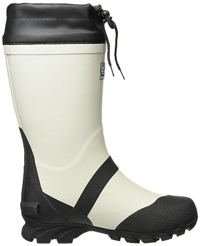 OKAMOTO Unisex RM - 4300 Light Gray Work & Outdoor Boots - WAFUU JAPAN