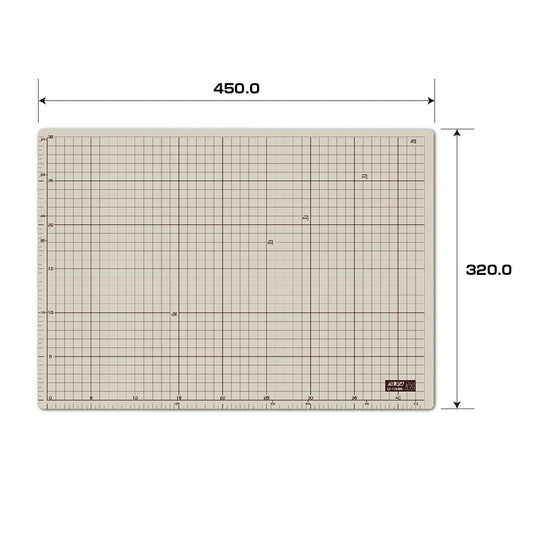 OLFA A3 Cutting Mat (135B) - WAFUU JAPAN