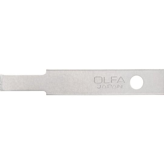 OLFA Art Knife Pro Narrow Flat Replacement Blades (XB157N) 5 - pack - WAFUU JAPAN