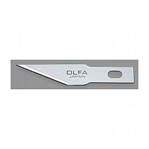 OLFA Art Knife Pro Replacement Blades (Straight) XB157T — 2 - Pack - WAFUU JAPAN