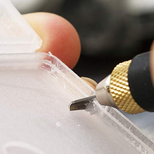 OLFA Art Knife Pro Replacement Blades XB157M (Pull - Type) 2 blades - WAFUU JAPAN