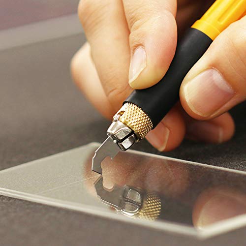 Olfa Art Knife Pro replacement plastic - cutting blades - WAFUU JAPAN