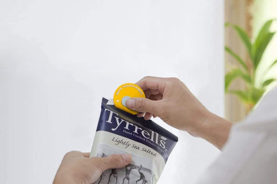 OLFA Benly Compact Touch Knife 2 - Pack (Blue/Yellow) — 31B2 - WAFUU JAPAN