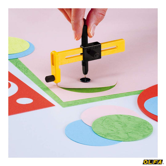 OLFA Compass Circle Cutter 57B - WAFUU JAPAN