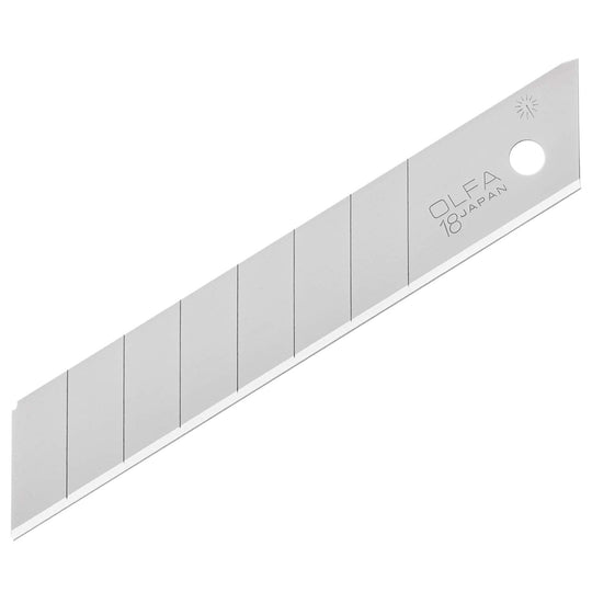 OLFA Cutter Blade OLFA Cutter Blade (Large) 10/25/50 pcs LB10K LB25K LB50K - WAFUU JAPAN