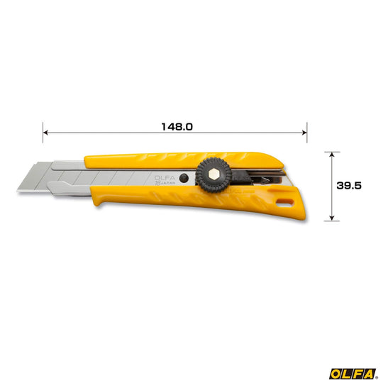 OLFA Cutter Large All - purpose L - type 11BS - WAFUU JAPAN