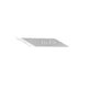 OLFA Lame di ricambio 30° per Designer Knife XB216 30 pezzi