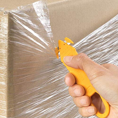 OLFA disposable white box cutters with stainless blades White 10 Pack 238BW - 10P - WAFUU JAPAN