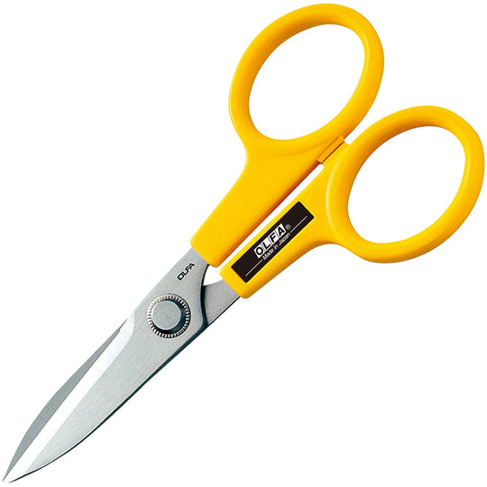 OLFA Household scissors L - type 112B - WAFUU JAPAN