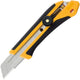 OLFA Hyper H Type Screw Lock Heavy-Duty Cutter Knife 196B X-Design