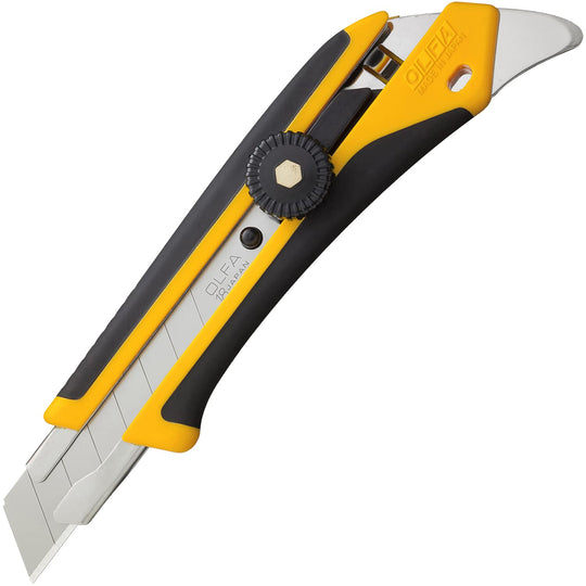 OLFA Hyper L Large Screw - Lock Utility Knife 192B - WAFUU JAPAN