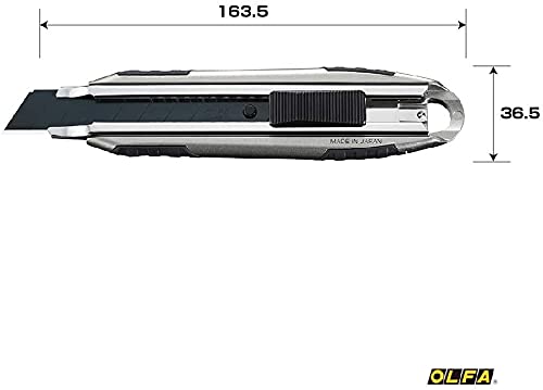 OLFA Large Cutter Metal Hyper PRO AL Type 231B - WAFUU JAPAN