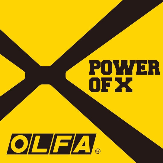 OLFA Large Cutter Speed Hyper AL Auto Lock Model 227B Fluorine Coated - WAFUU JAPAN