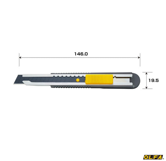 OLFA Medium Cutter Special M - Type 145B - WAFUU JAPAN