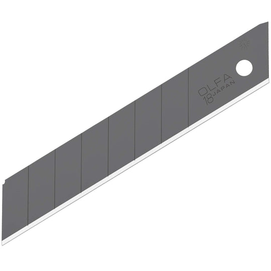 OLFA Tokusen Black Blade (Large) 50pcs LBB50K - WAFUU JAPAN