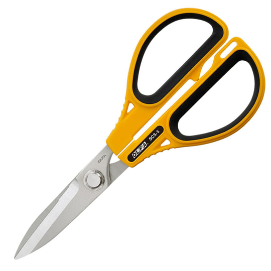 OLFA Work Scissors 250B - WAFUU JAPAN