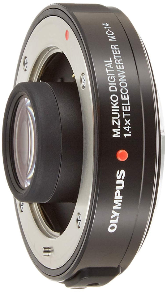 Olympus Teleconverter "M ZUIKO DIGITAL 1 4x Teleconverter MC - 14" MC - 14 - WAFUU JAPAN