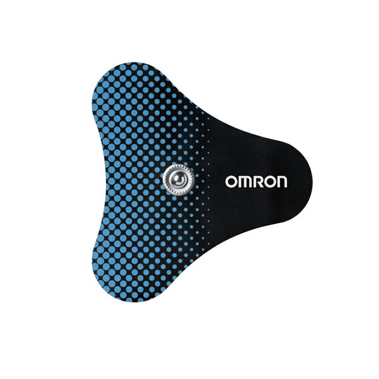 OMRON Low - Frequency Therapy Device Dedicated Pads (Spot Use) HV - SPAD - SP - WAFUU JAPAN