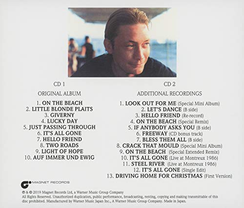 On the Beach (Deluxe Edition) - WAFUU JAPAN