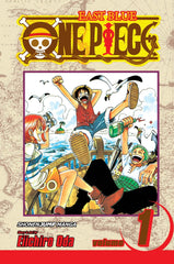 One Piece Vol 1: Romance Dawn - WAFUU JAPAN