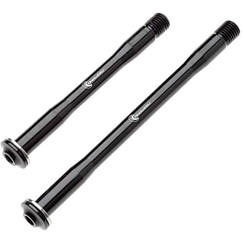 OnebyESU Through Axle 2 Rear 6066 Aluminum Bike Shaft 6mm Allen Key - WAFUU JAPAN