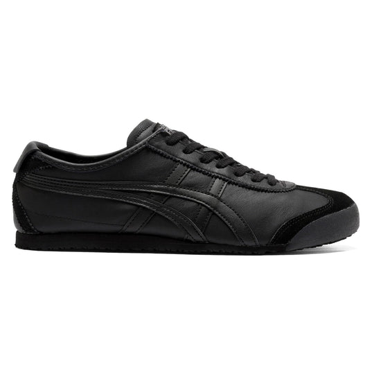 Onitsuka Tiger Mexico 66 Sneakers Black/Black - WAFUU JAPAN