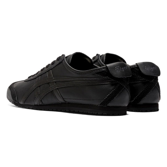 Onitsuka Tiger Mexico 66 Sneakers Black/Black - WAFUU JAPAN