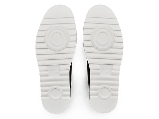 Onitsuka Tiger THE ONITSUKA COURT - T BLACK/BLACK shoes - WAFUU JAPAN