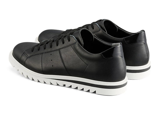 Onitsuka Tiger THE ONITSUKA COURT - T BLACK/BLACK shoes - WAFUU JAPAN