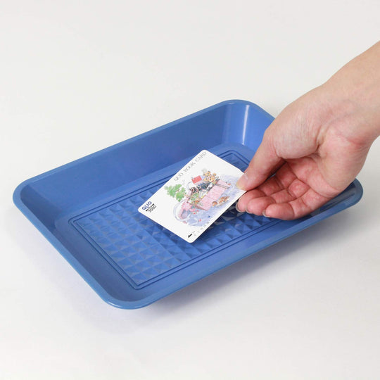 Open Industry Carton Square A5 Size KN - 70 - BU Blue - WAFUU JAPAN