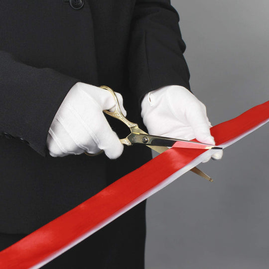 Open Industry Scissors Tape Cutting Use KS - 71 - WAFUU JAPAN