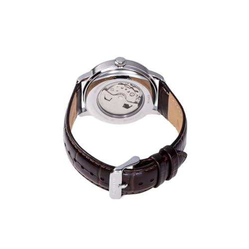 Orient Bambino Sun Moon Automatic Watch RN - AK0803Y Ivory - WAFUU JAPAN
