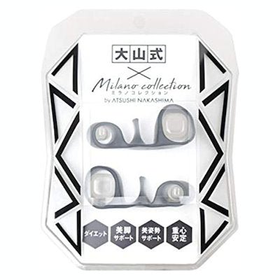Oyama - shiki Toe Alignment Pad Milano Collection Model Ultra - Thin - WAFUU JAPAN