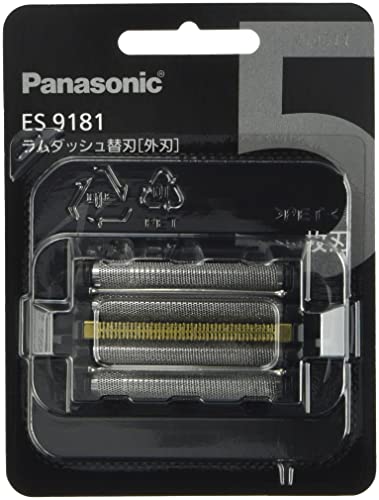 Panasonic 5 - blade external blade for men's shaver ES9181 - WAFUU JAPAN