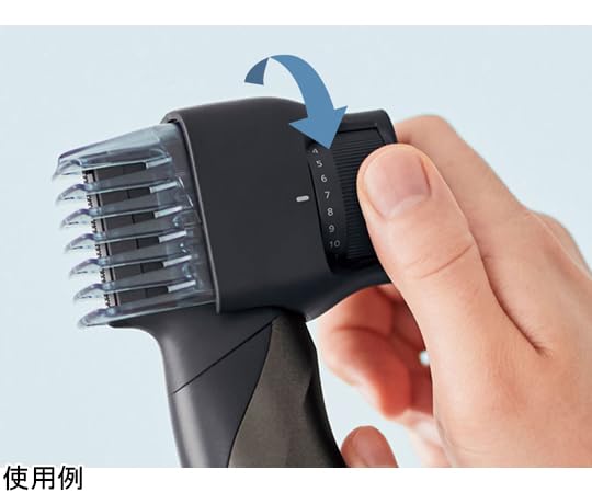 Panasonic Dark Silver Body Trimmer ER - GK83 - S ACAC100V - 240V - WAFUU JAPAN